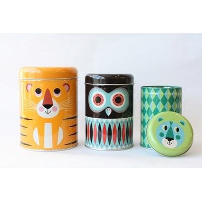 OMM Design Animal Canister - Kläder and Hem