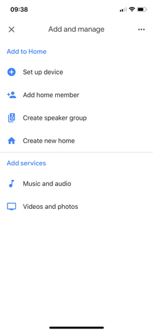 Luke Roberts Google Home Integration - Step 5.2