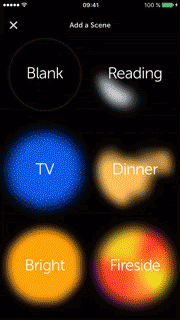 Colour light app