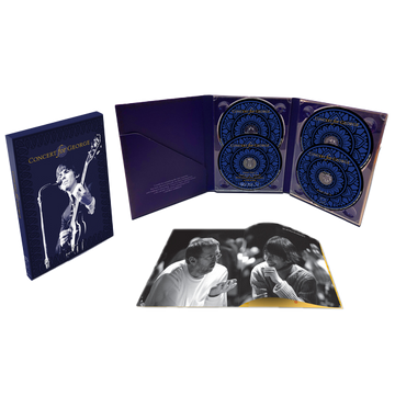 Concert for George (2-CD/2-DVD Combo Pack)