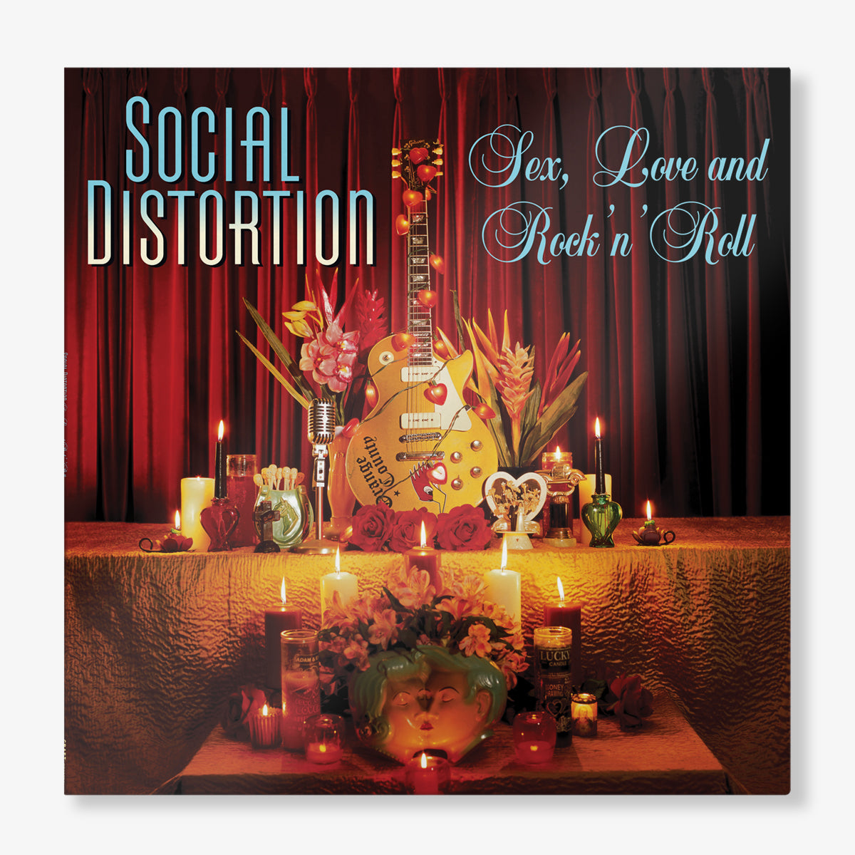 Social Distortion Sex Love And Rock N Roll Lp Craft Recordings