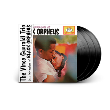 Jazz Impressions Of Black Orpheus: Deluxe Edition (180g 3-LP)