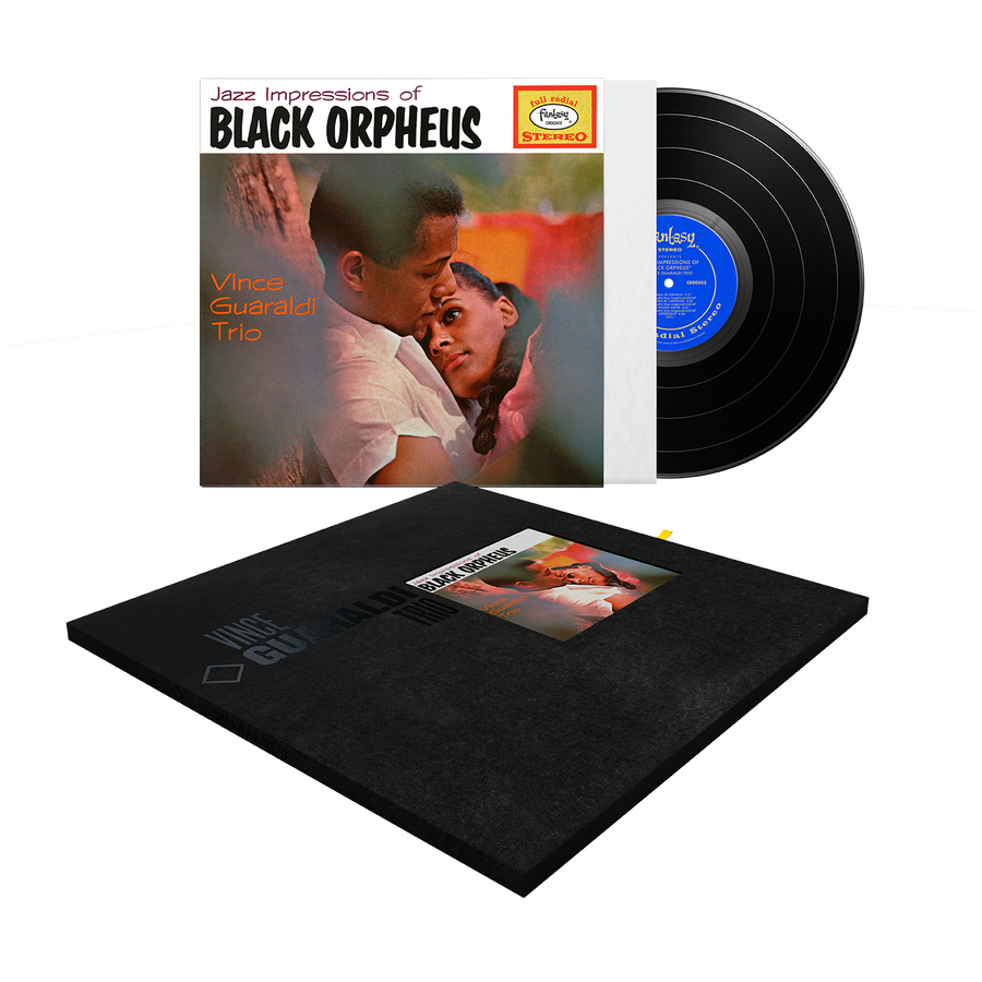 Jazz Impressions Of Black Orpheus (Small Batch, One-Step Pressing)