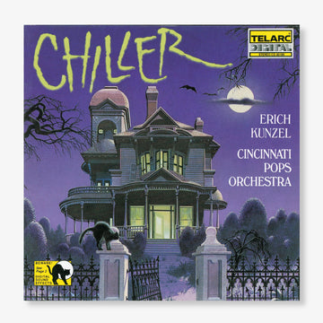 Erich Kunzel & Cincinnati Pops Orchestra's Chiller (CD)