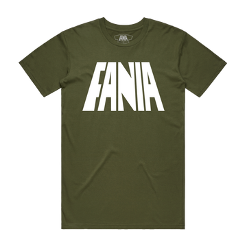 Fania T-Shirt 2021 (Military Green)