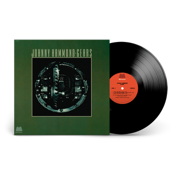 Gears (180g LP - Jazz Dispensary Exclusive)