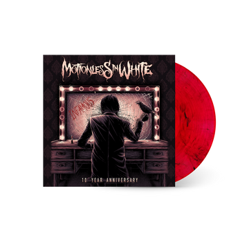 Infamous - 10th Anniversary Edition (Red Smoke LP)