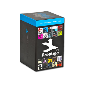 Prestige Rudy Van Gelder Remasters (20-CD Box Set)