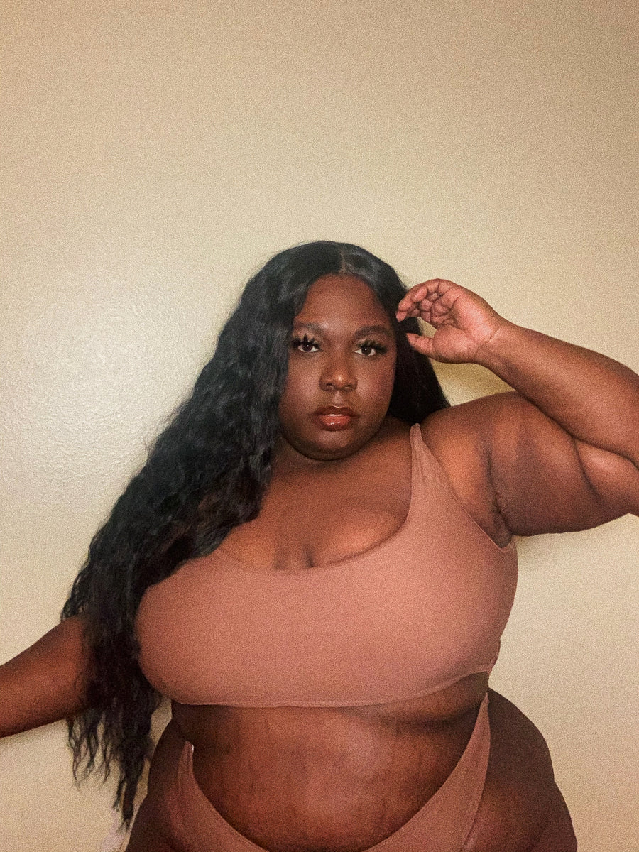 Big Black Ssbbw