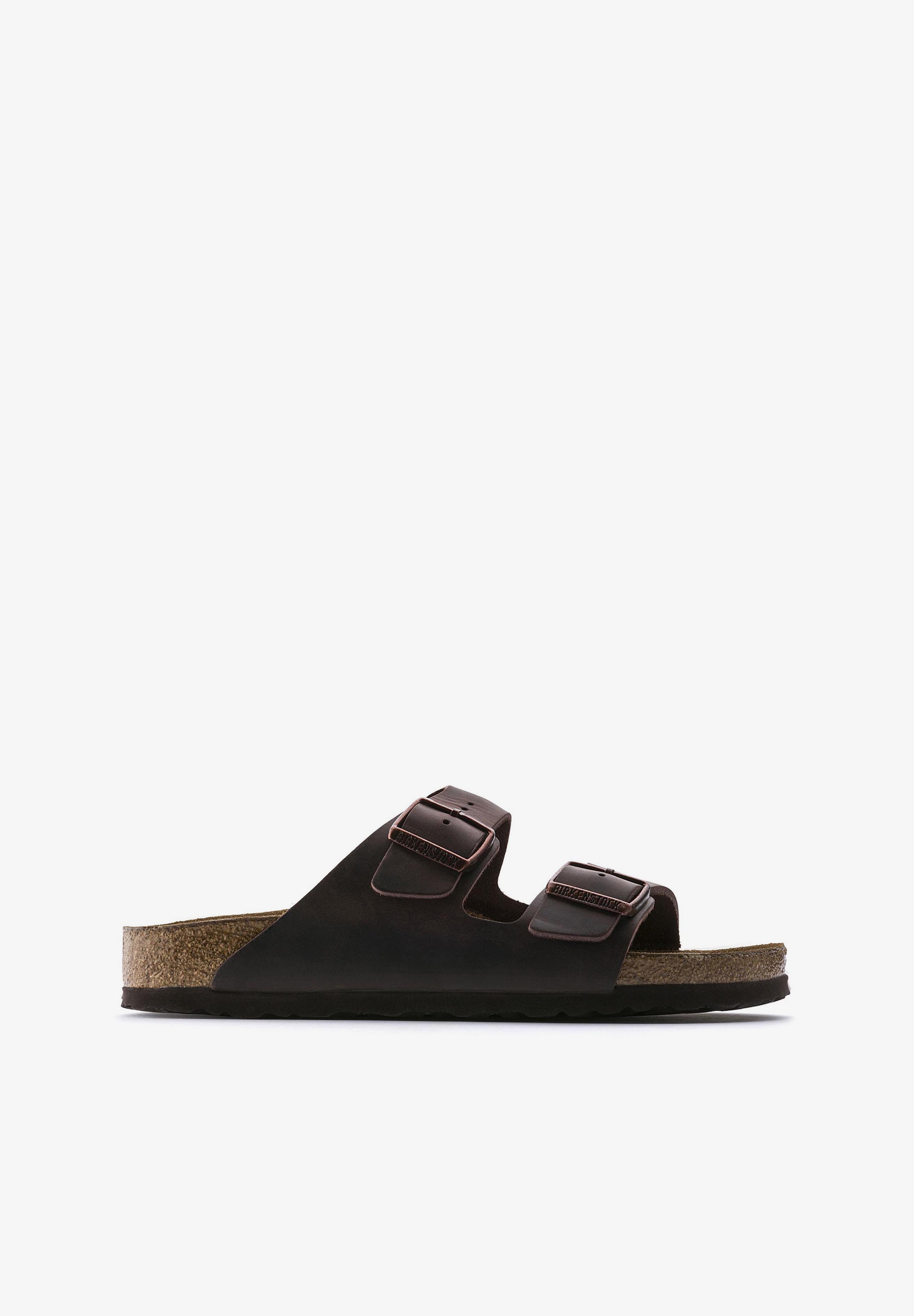 BIRKENSTOCK | SANDALIA ARIZONA CUERO ENGRASADO