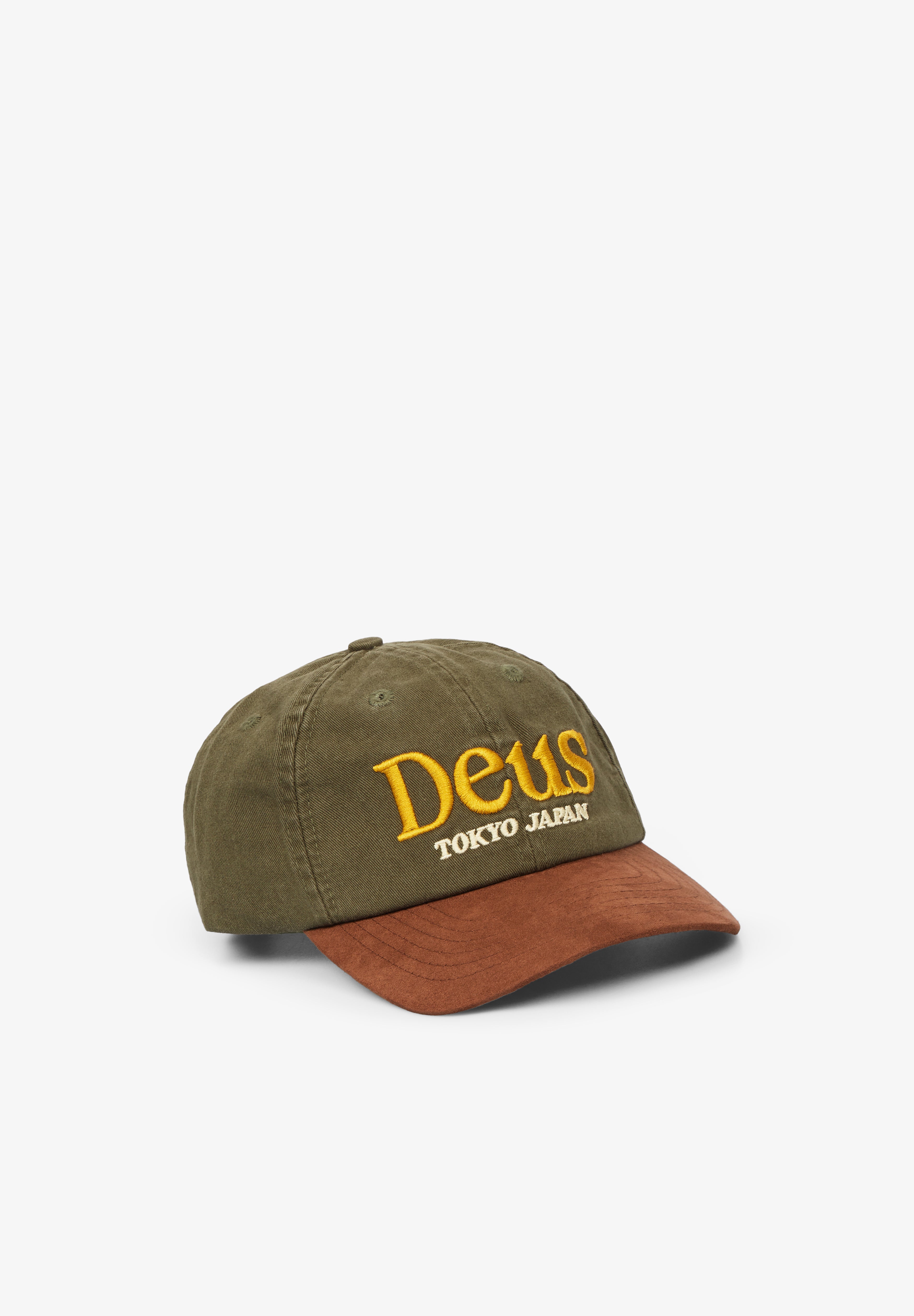 DEUS EX MACHINA | GORRA METRO DAD