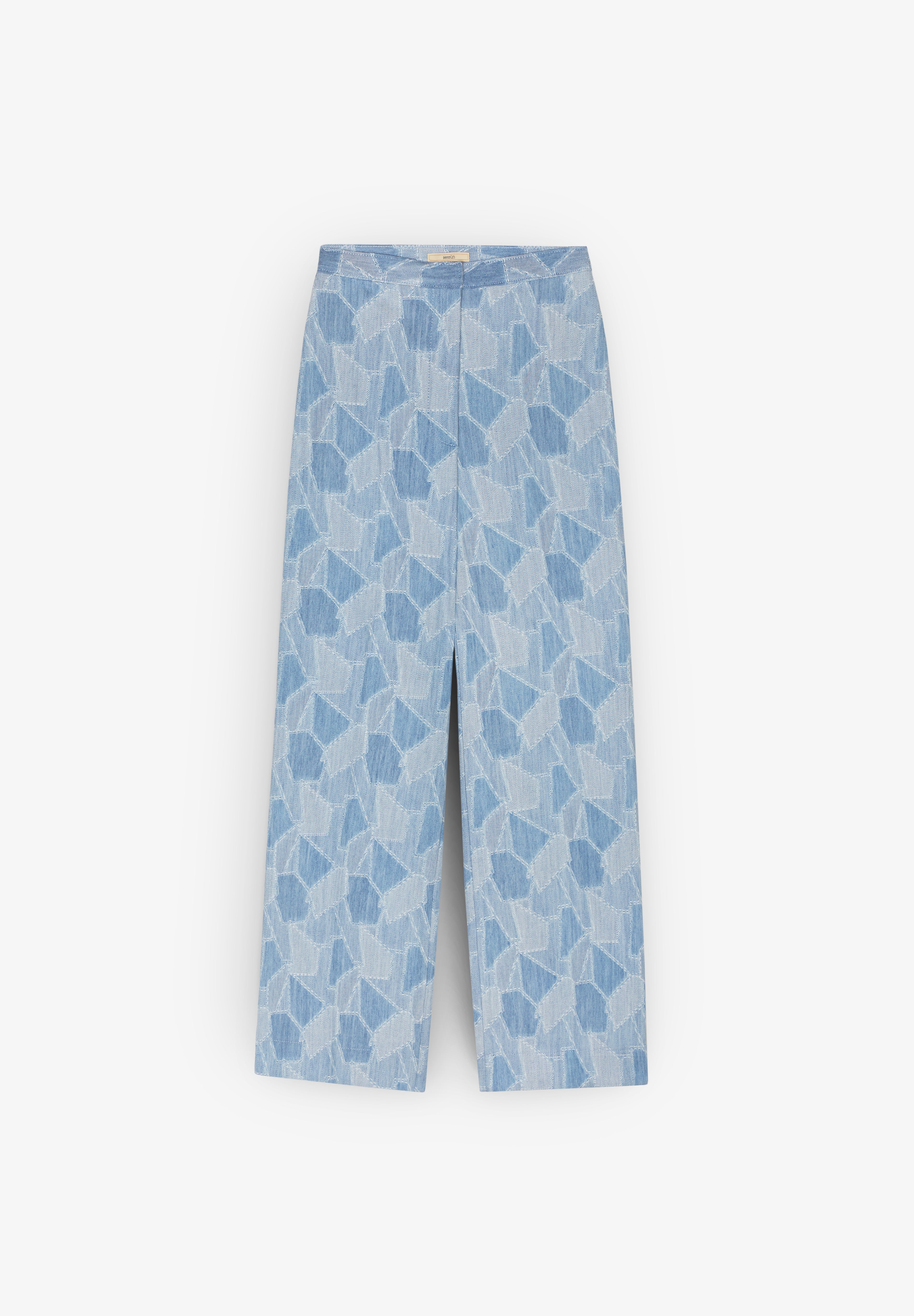 SESSÙN | PANTALÓN ALPATCH