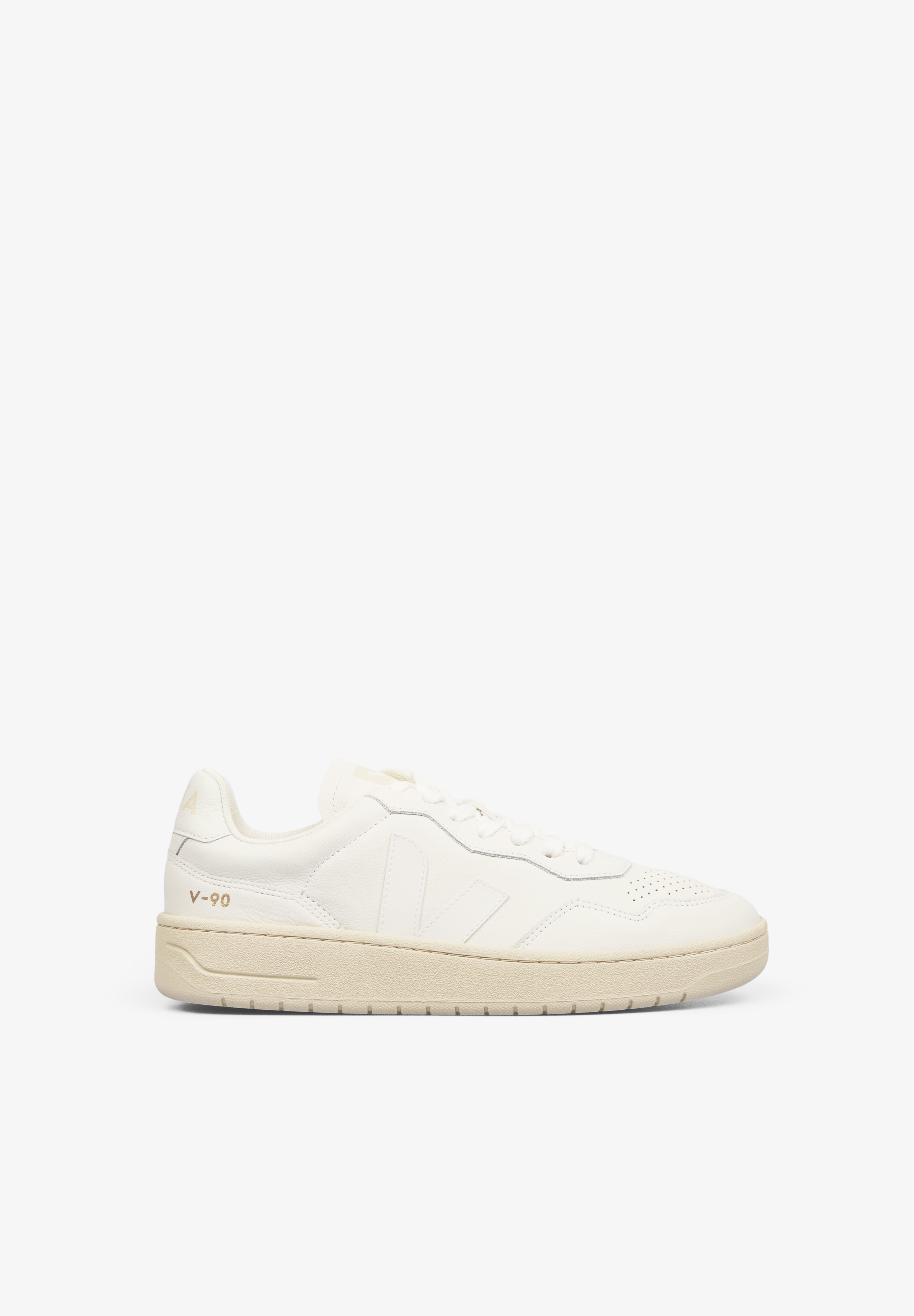 VEJA | SNEAKERS V-90 LEATHER