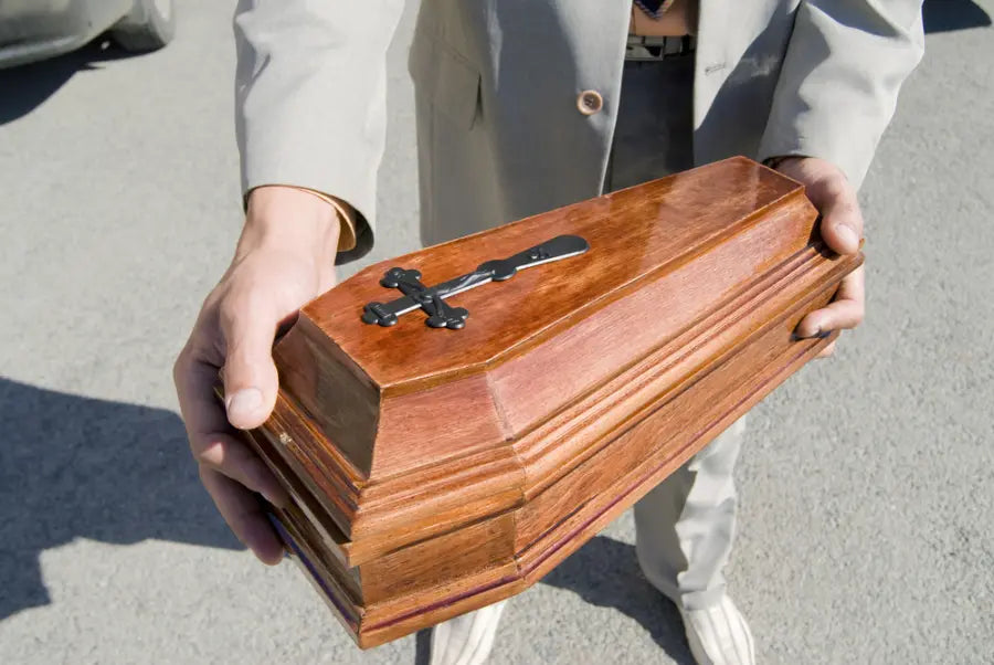What Is A Pet Cremation Box ? - Types, Cost And Where To Buy? – Titan Casket