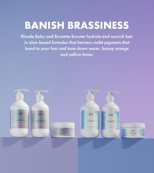 Banish Brassiness