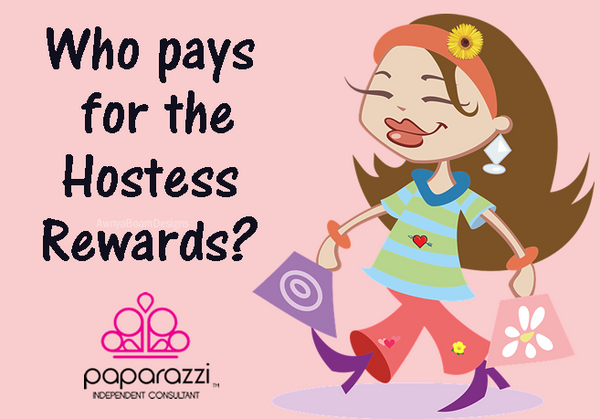 Who Pays for the Paparazzi Jewelry Hostess Rewards?