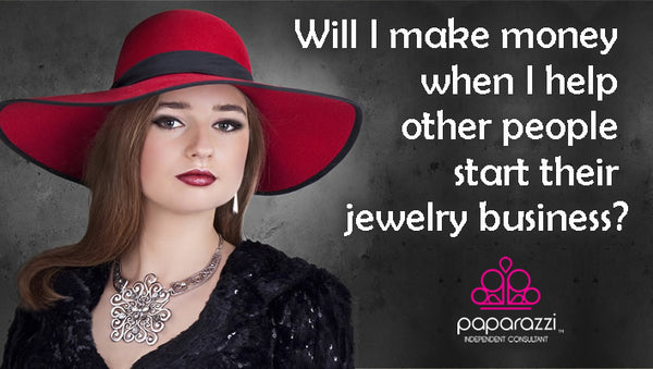 Will I make money with I help other people start their jewelry business?