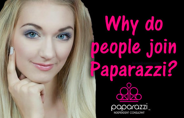 Why Do People Join Paparazzi?