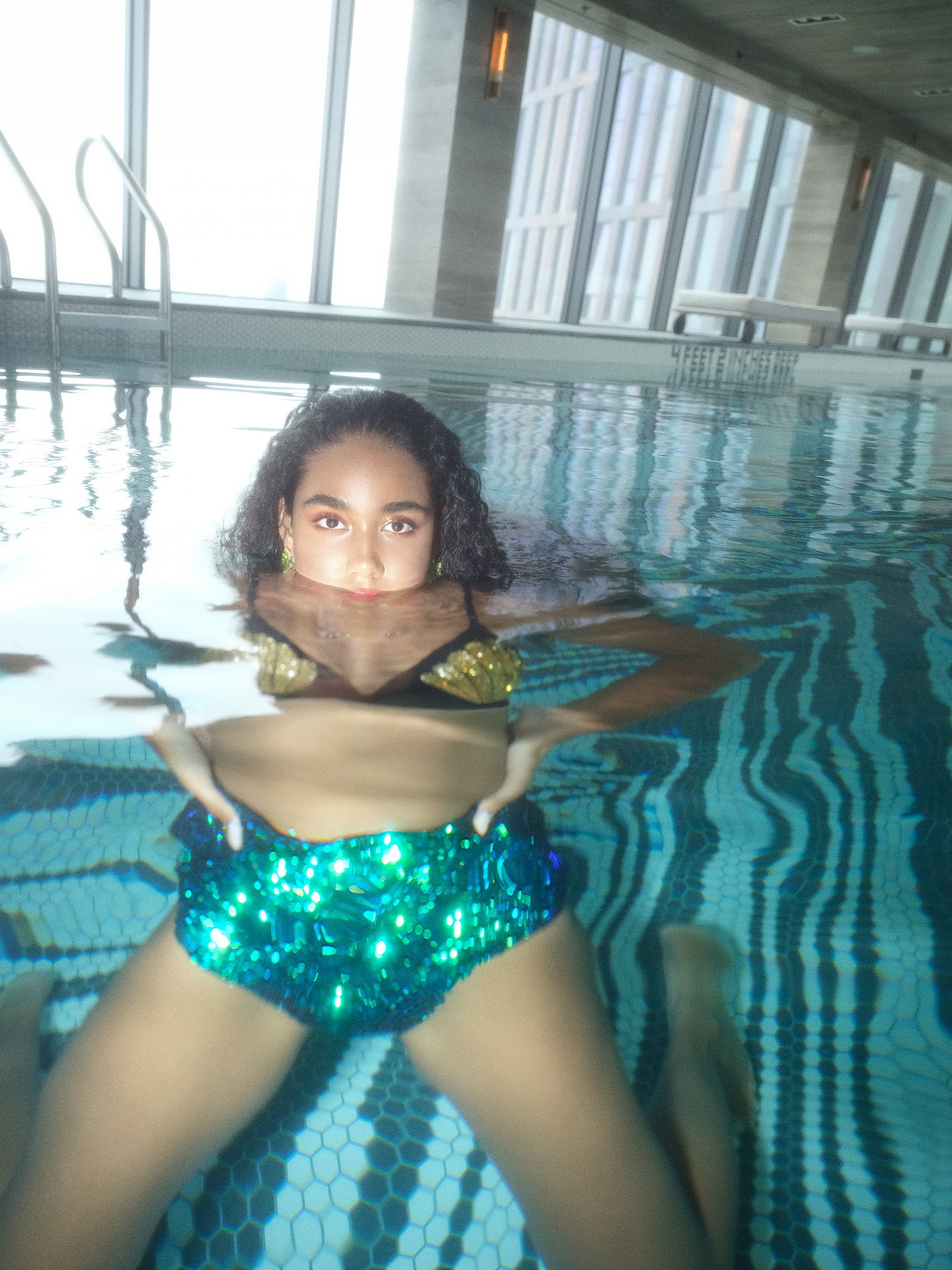 Athena - Mermaid Athena - Mermaid