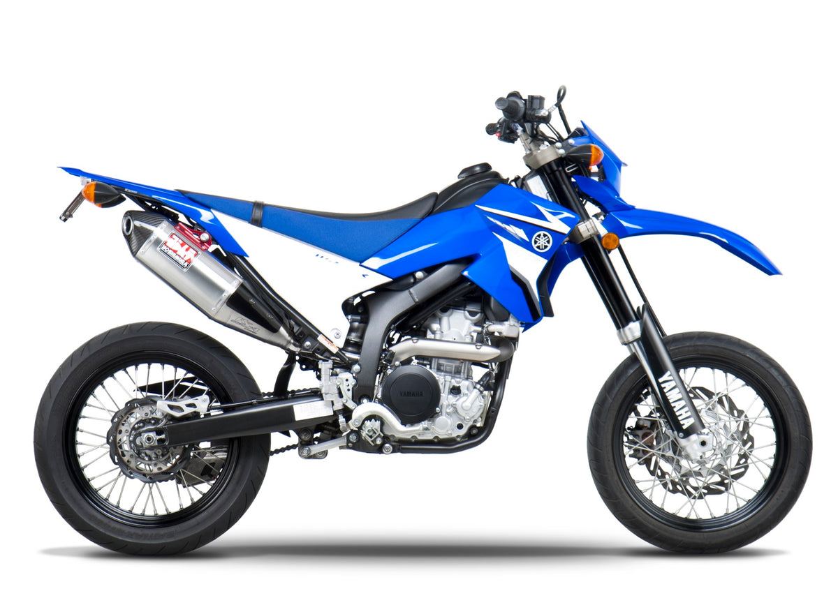 WHOOPS 【WR250R/250X】 ステンレス-