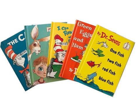 cheap kids dr seuss beginner illustrated books sold by the book bundler