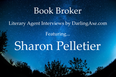 Book Broker: an interview with Sharon Pelletier