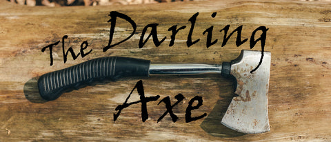 The Darling Axe — Manuscript development and editing services