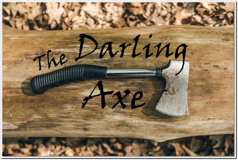 The Darling Axe Novel Development and Editing Services