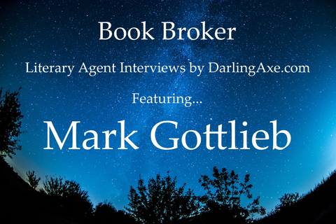 Book Broker: an interview with literary agent Mark Gottlieb – Trident