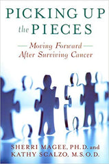Book cover for Picking up the Pieces by Scalzo & Magee