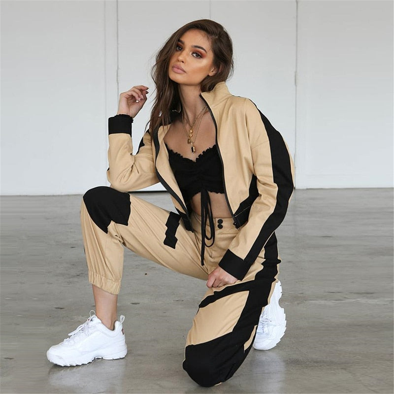 cargo tracksuits