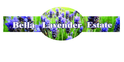 Bella Lavender Estate Logo - About Us