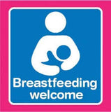 Breastfeeding Friendly Venue