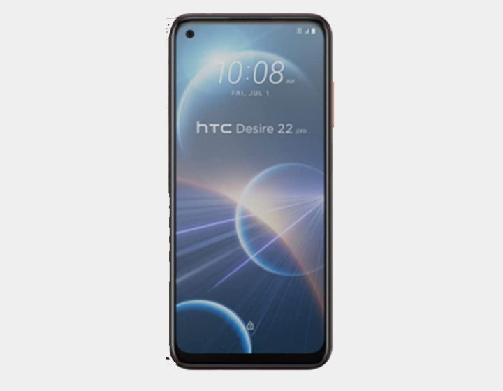 HTC Desire 22 Pro 5G SIM 128GB 8GB RAM GSM Unlocked MyWorldPhone.com
