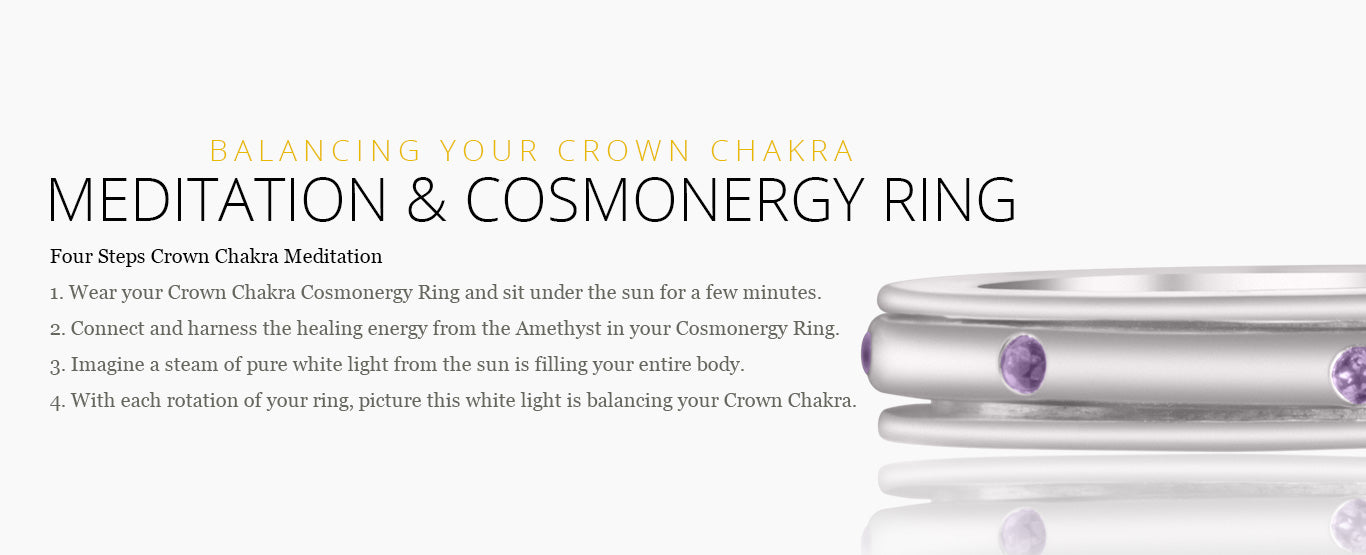 zenpolitan™ Chakra Crown™