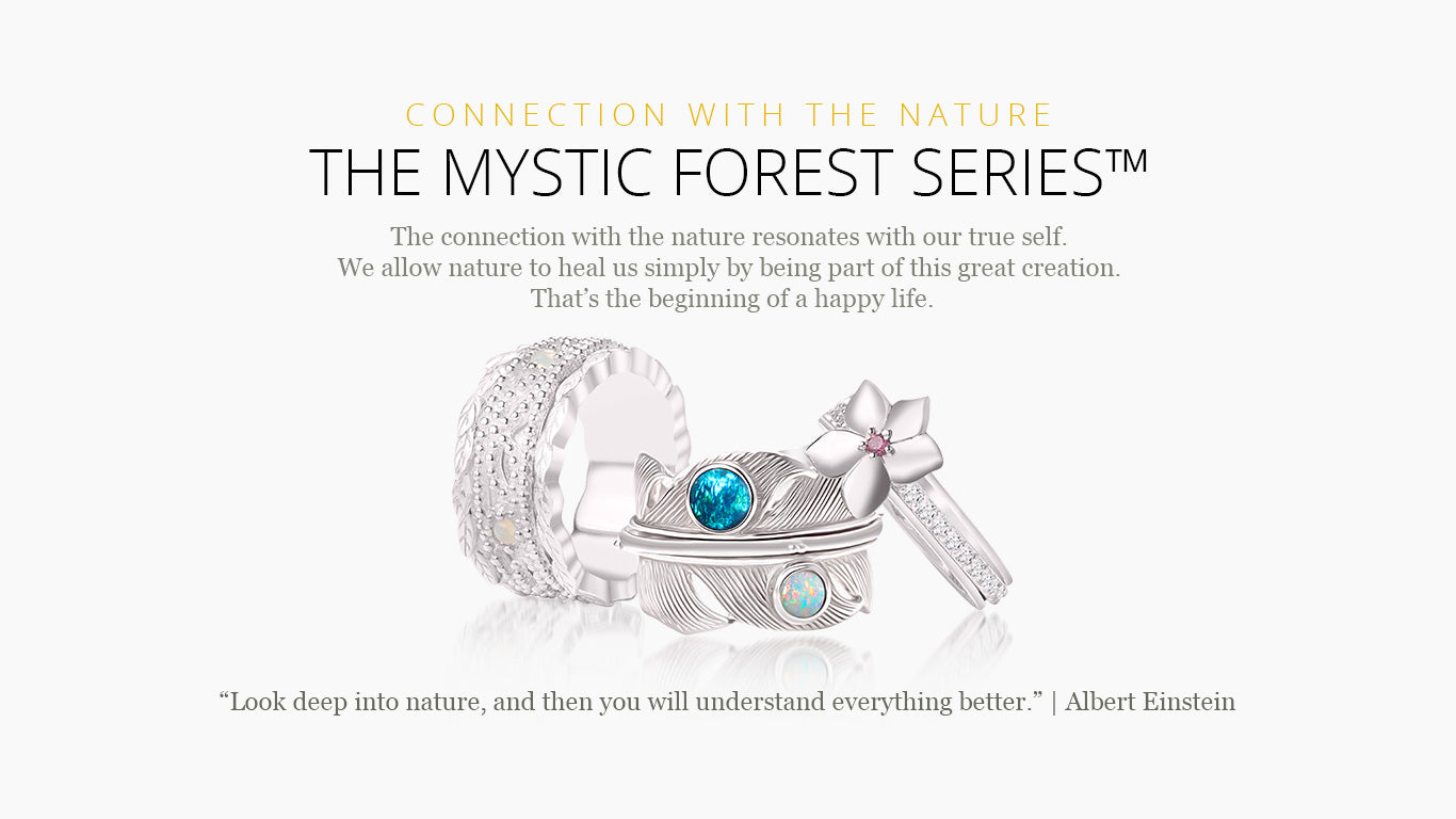 zenpolitan™ Mystic Forest Series™