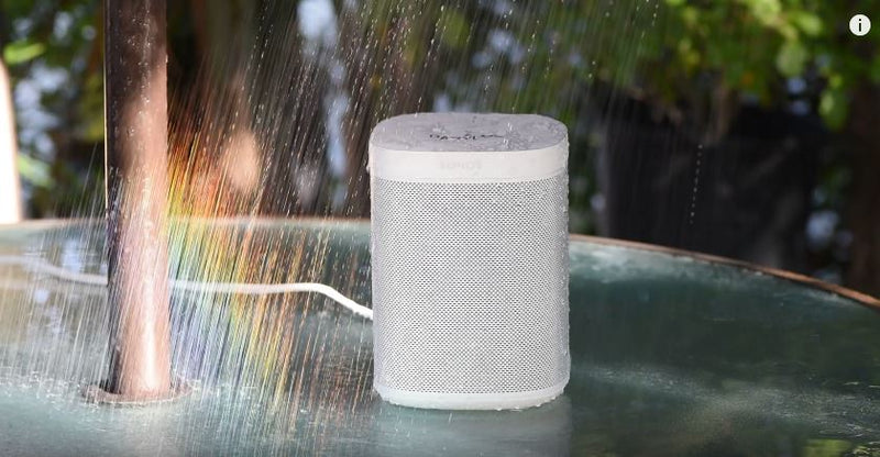 sonos waterproof outdoor speakers
