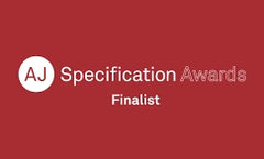 AJ Specification Awards Finalist