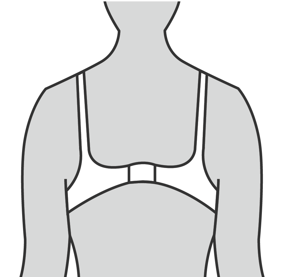 Bra Fit Guidelines - Underband