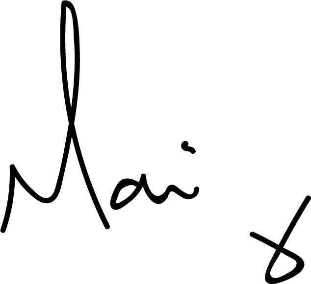 MAAREE Signature