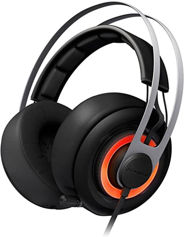 SteelSeries Siberia Elite headphones