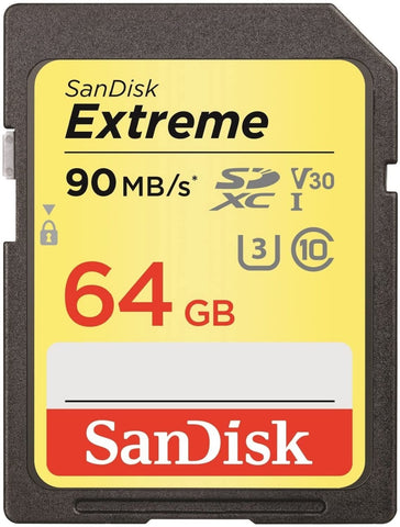  SanDisk Extreme SD 