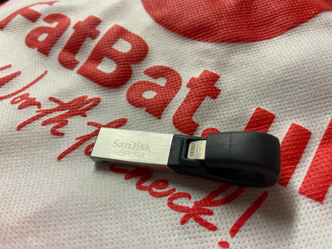 SanDisk iXpand Flash Drive