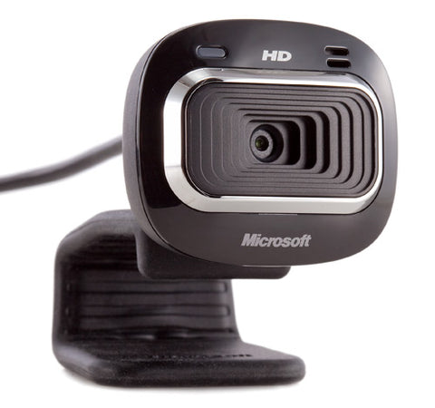  Microsoft Lifecam HD-3000 Web Camera