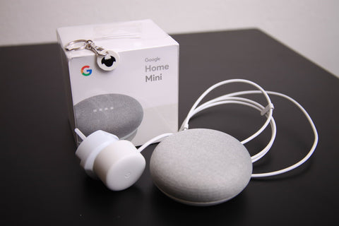 Google Home Mini