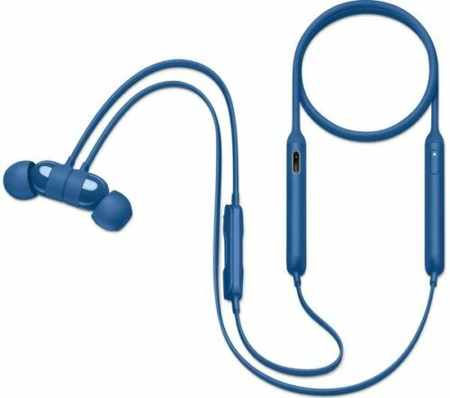 beats x wireless earphones blue