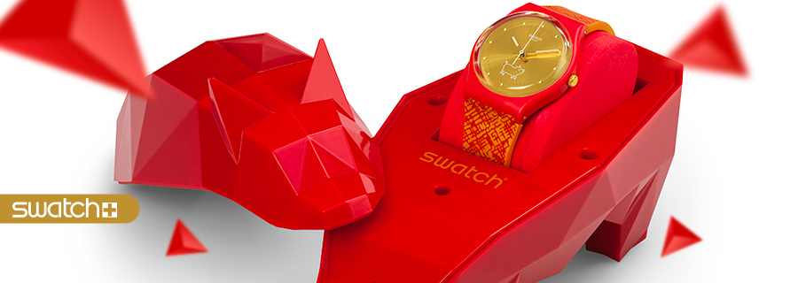 Swatch Año Nuevo Chino