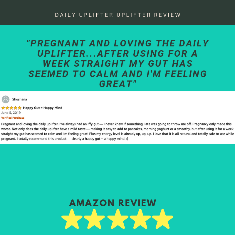uplift food daily uplifter customer review prebiotic supplement