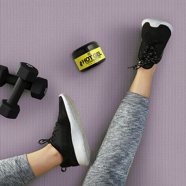 Nuevo año, nuevas metas. Una guía de ejercicios para entrenar desde casa. - Hot Vita Colombia