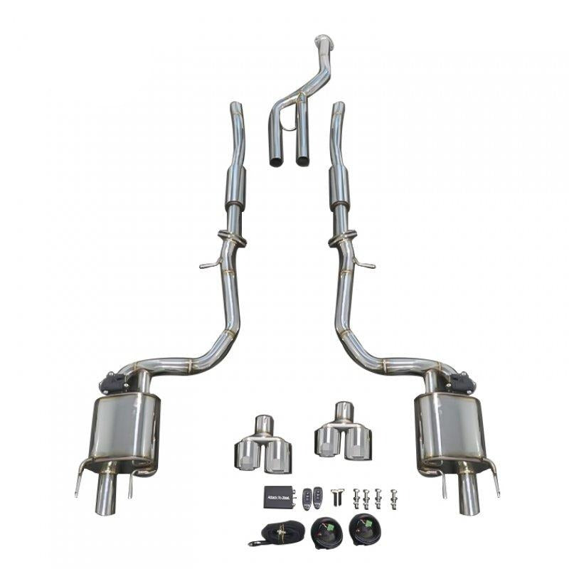 Exhaust System For LEXUS IS250 Forza Performance Group